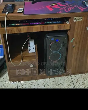 Desktop Computer 8GB Intel Core i5 SSD 256GB