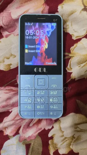 New GDL G7