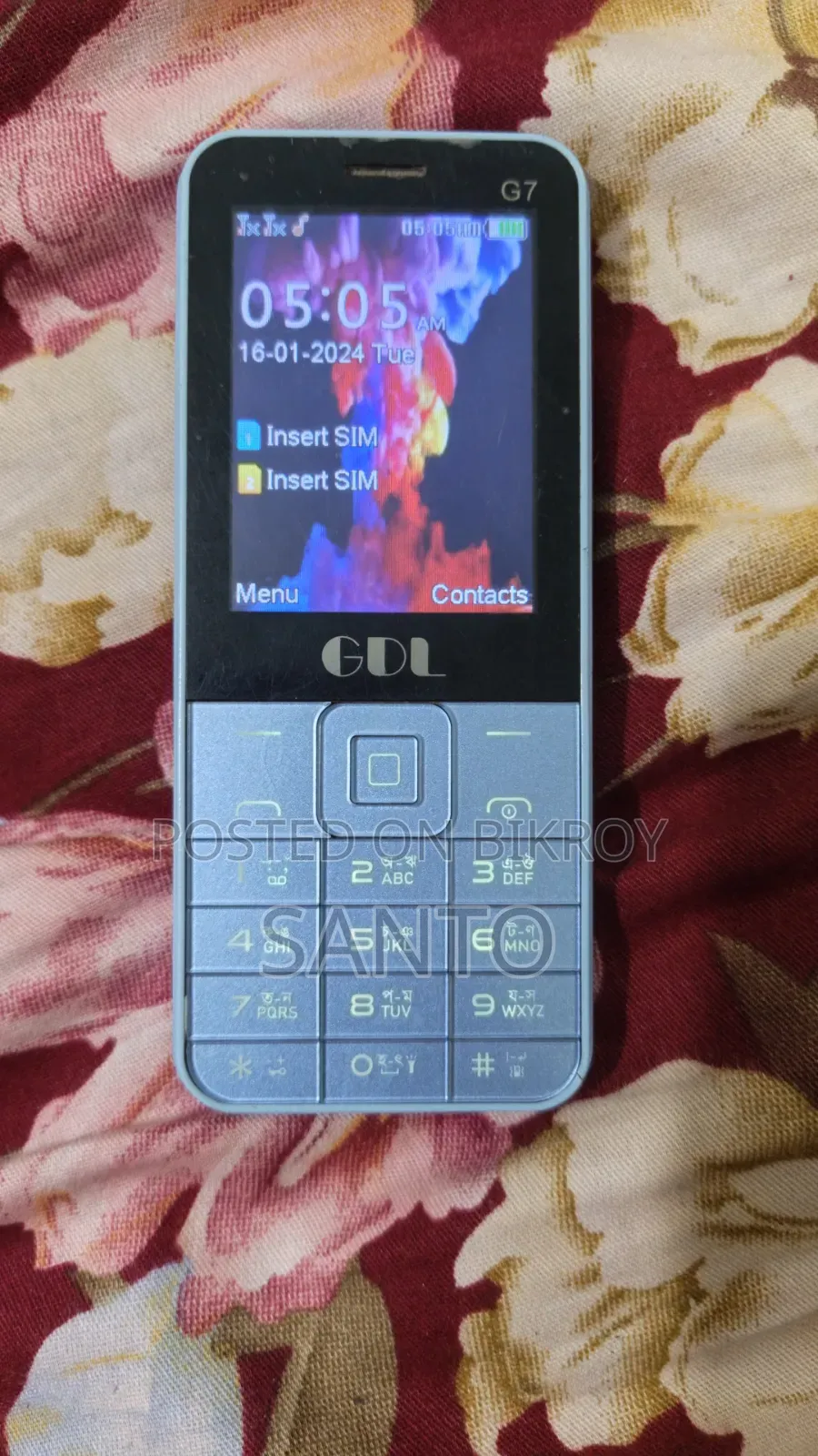 New GDL G7