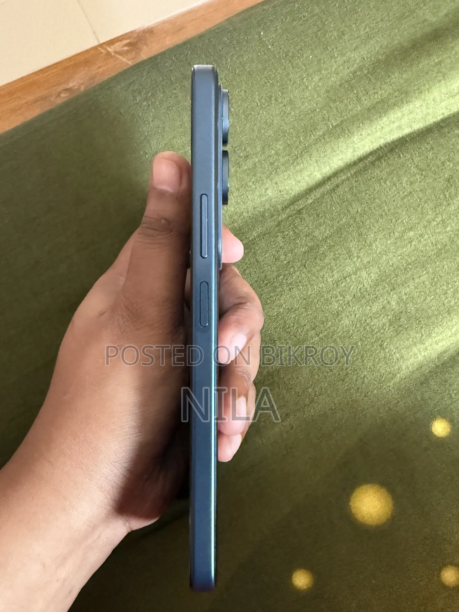 Vivo Y21d 128 GB Green