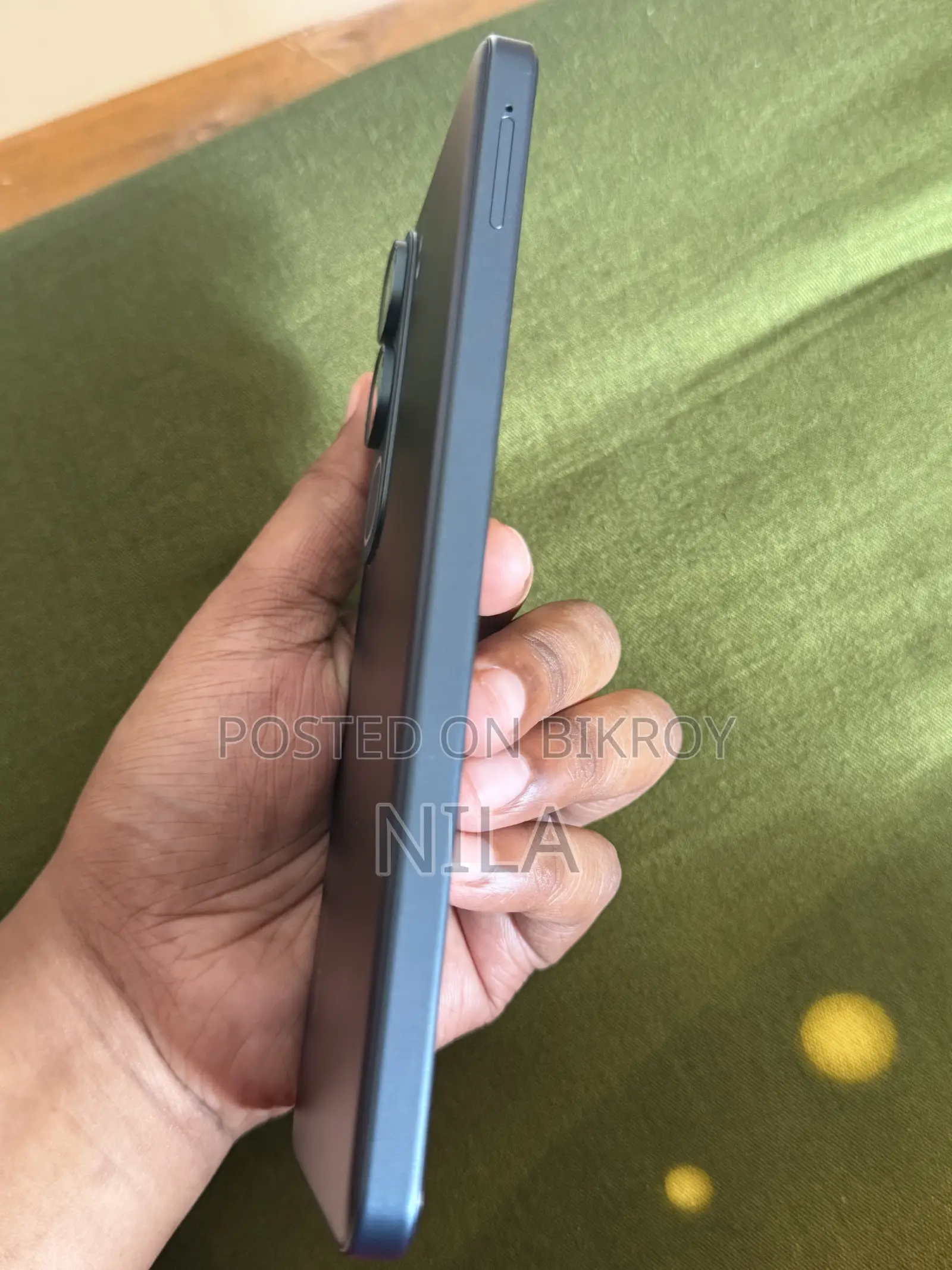 Vivo Y21d 128 GB Green