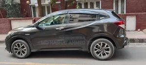 Honda Vezel 2013 Black