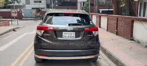 Honda Vezel 2013 Black