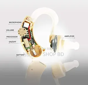 (R)Cyber Sonic Hearing Aid