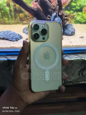 Apple iPhone 13 Pro 128 GB Gold