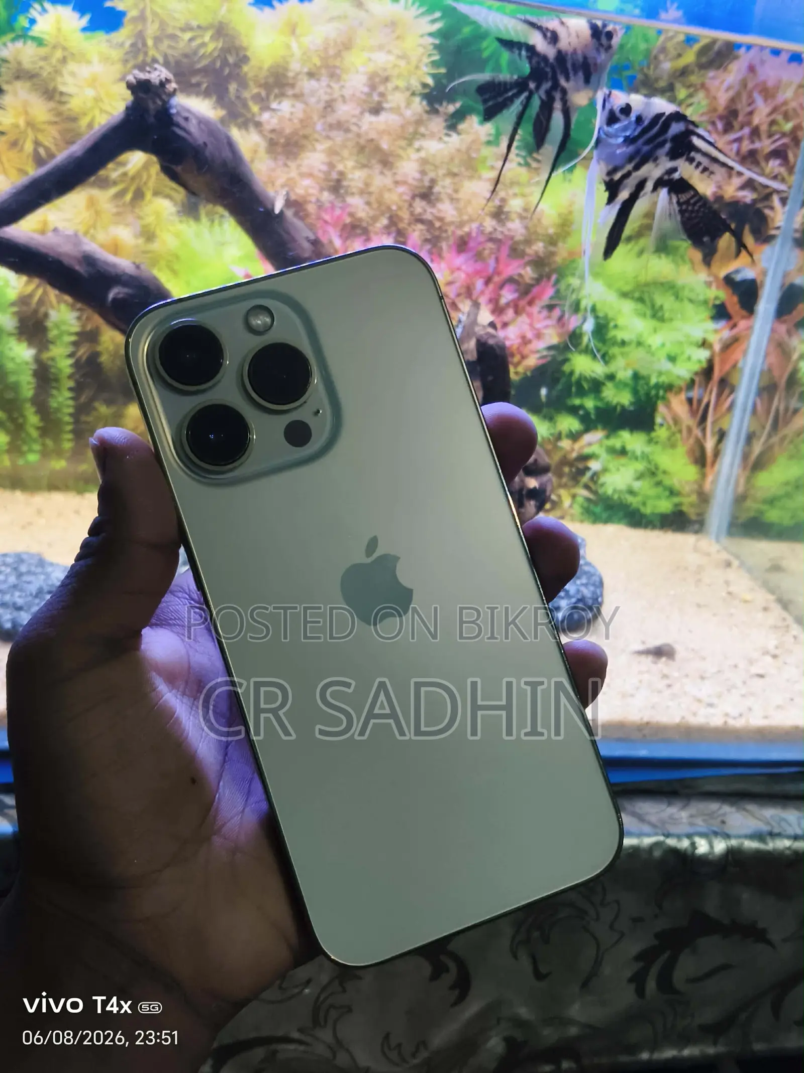 Apple iPhone 13 Pro 128 GB Gold