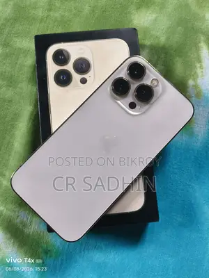 Apple iPhone 13 Pro 128 GB Gold