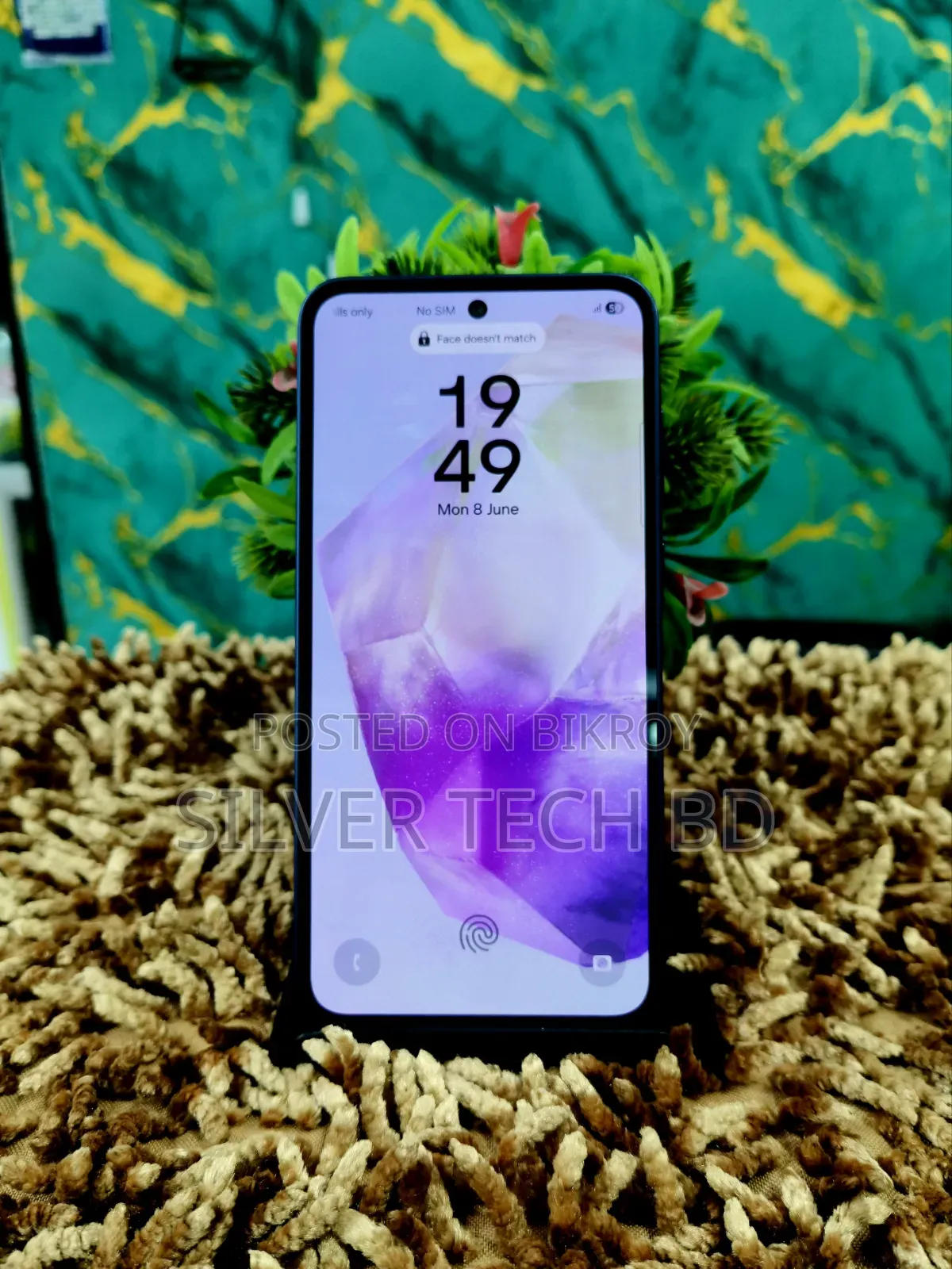 Samsung Galaxy A35 256 GB Blue