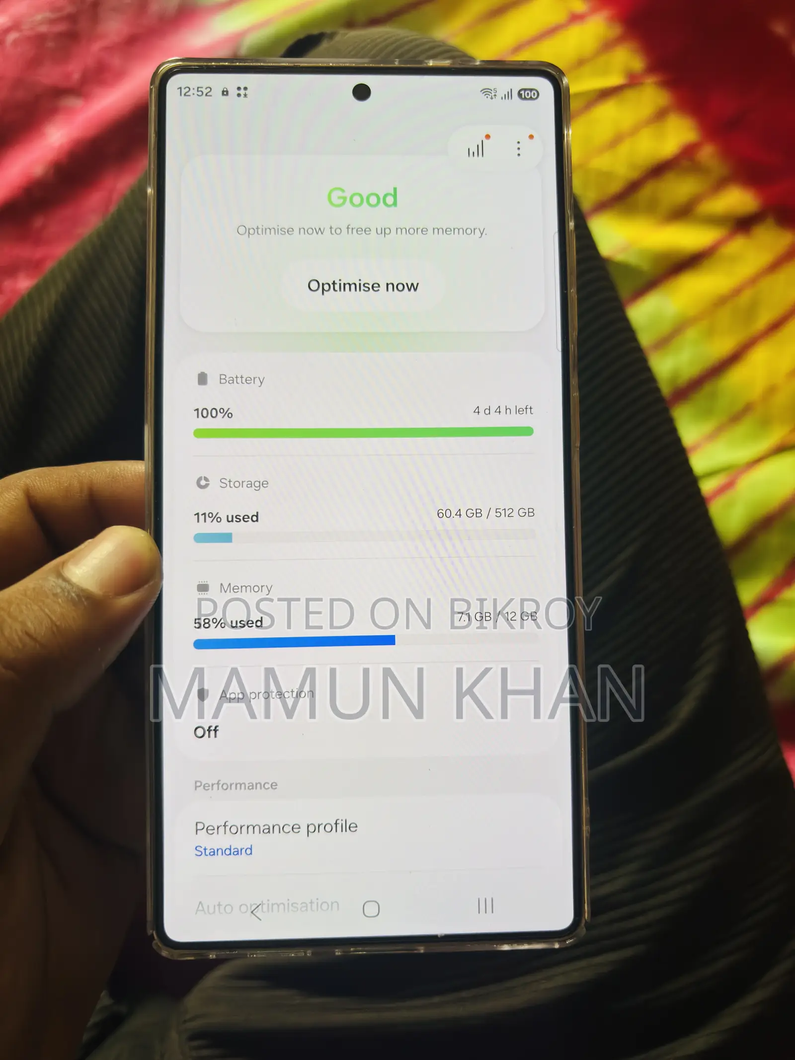 Samsung Galaxy S25 Ultra 512 GB White