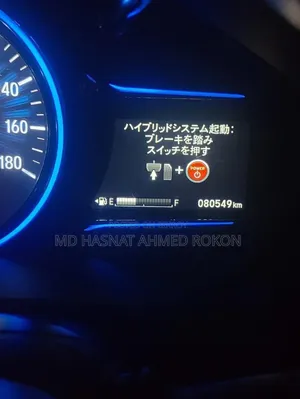 Honda Vezel 2013 Black
