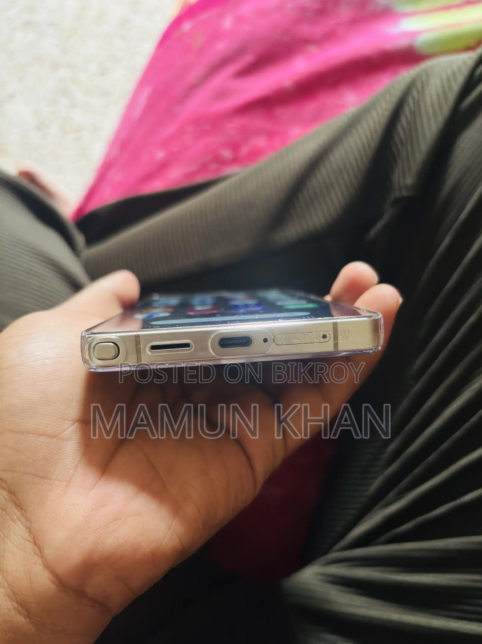 Samsung Galaxy S25 Ultra 512 GB White