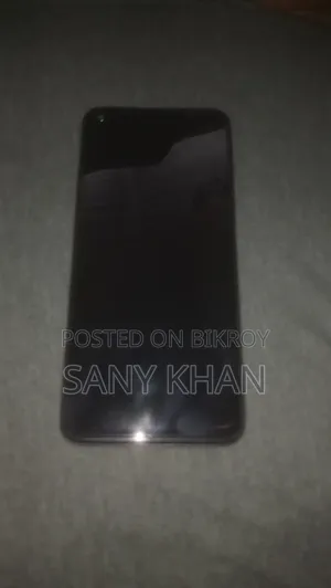 Realme Narzo 50 64 GB Black