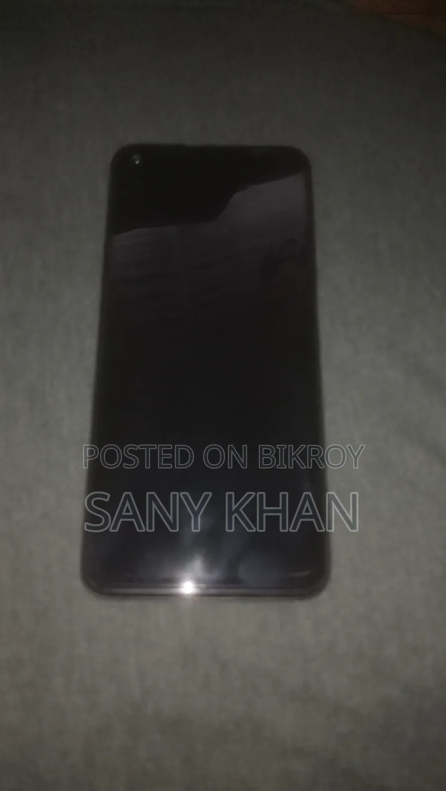Realme Narzo 50 64 GB Black