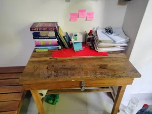Table and Bed for Sale