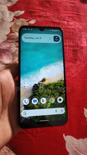 Xiaomi Mi A3 64 GB Blue