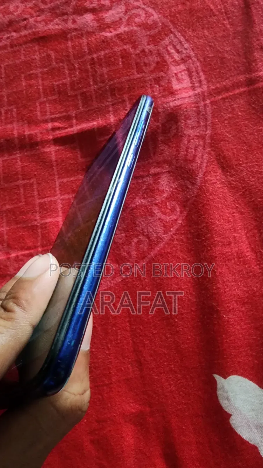 Xiaomi Mi A3 64 GB Blue