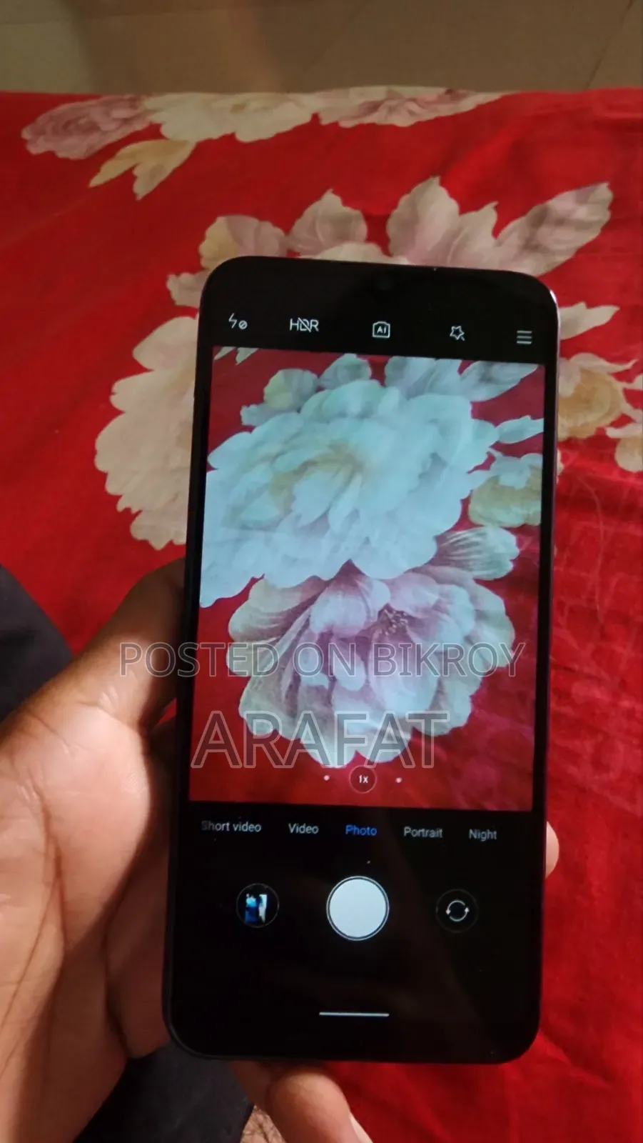Xiaomi Mi A3 64 GB Blue