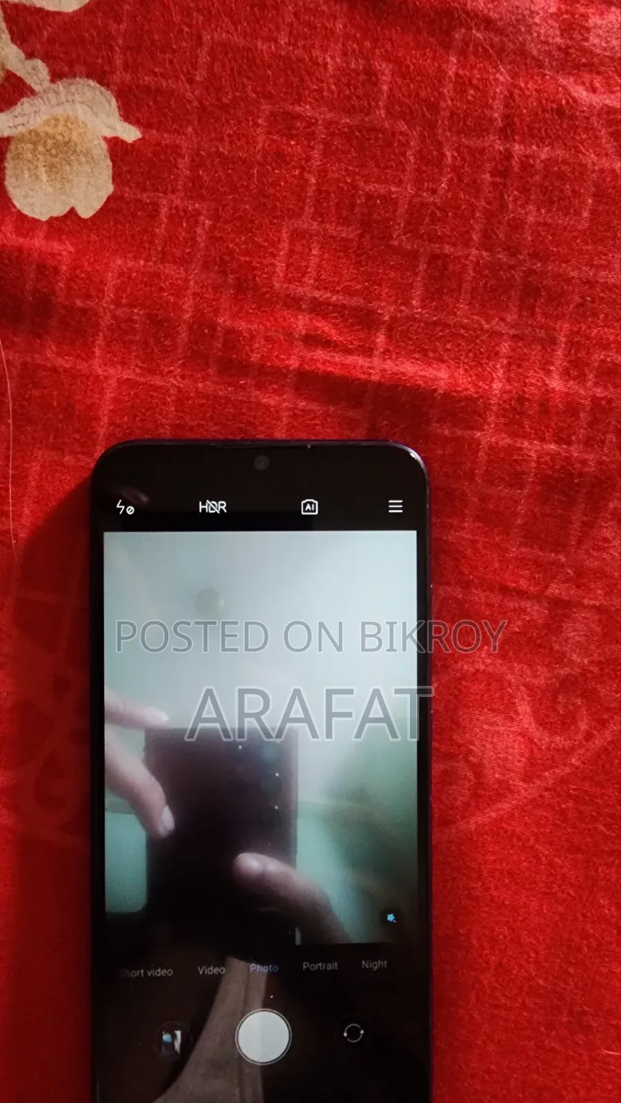 Xiaomi Mi A3 64 GB Blue