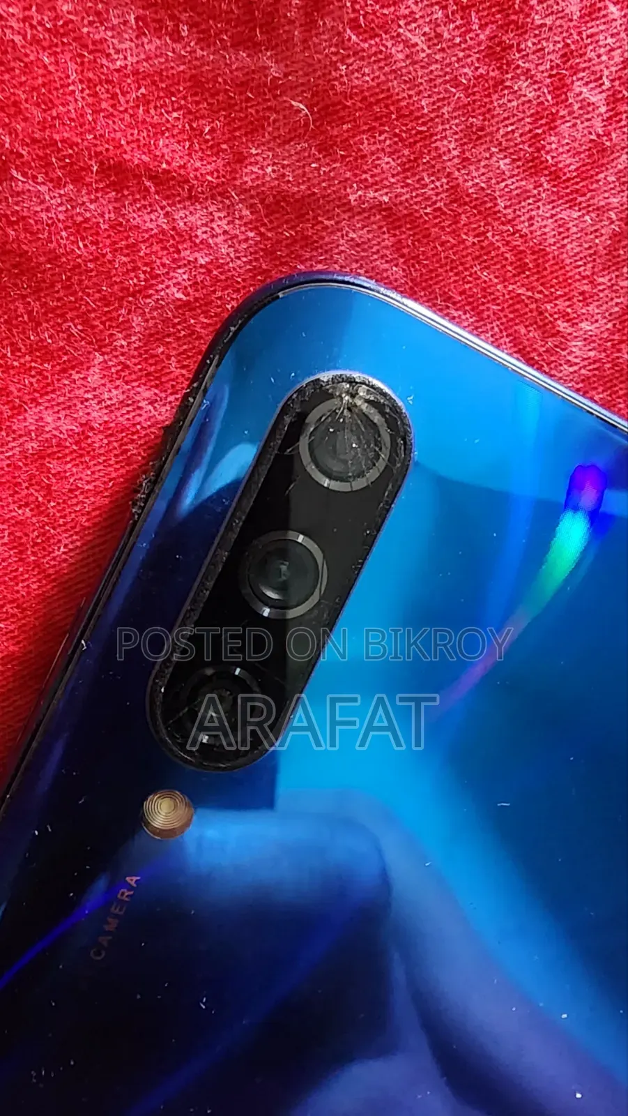 Xiaomi Mi A3 64 GB Blue