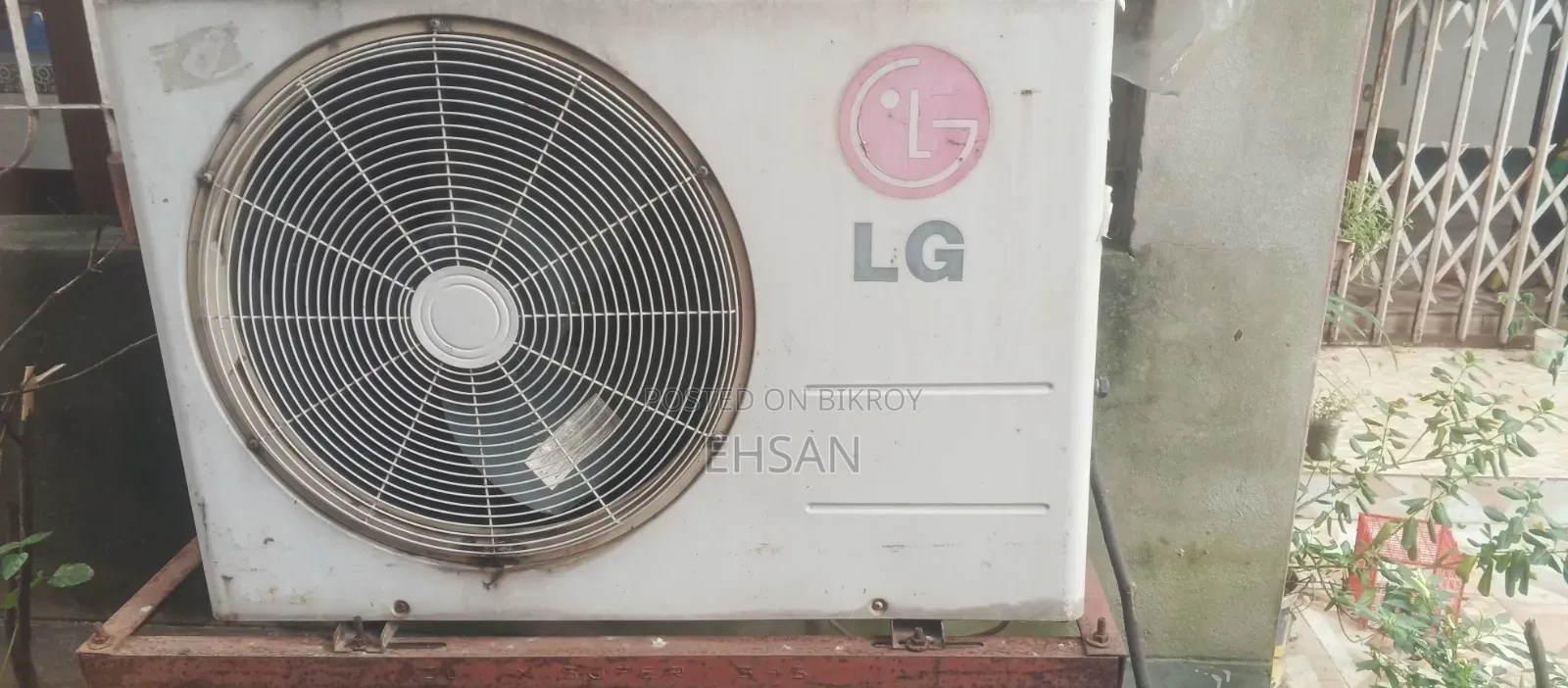 LG AC for sale