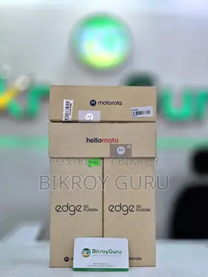 New Motorola Edge 50 Fusion 128 GB Blue