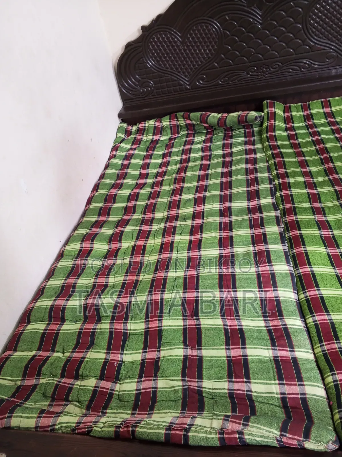 ২ টি তোশক বিক্রি করা হবে