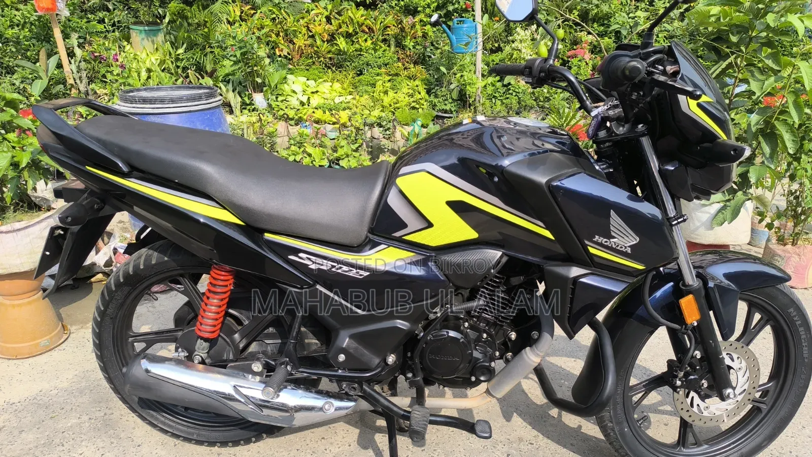 Honda 2023 Black