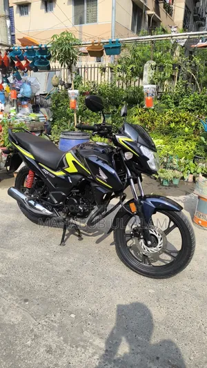 Honda 2023 Black