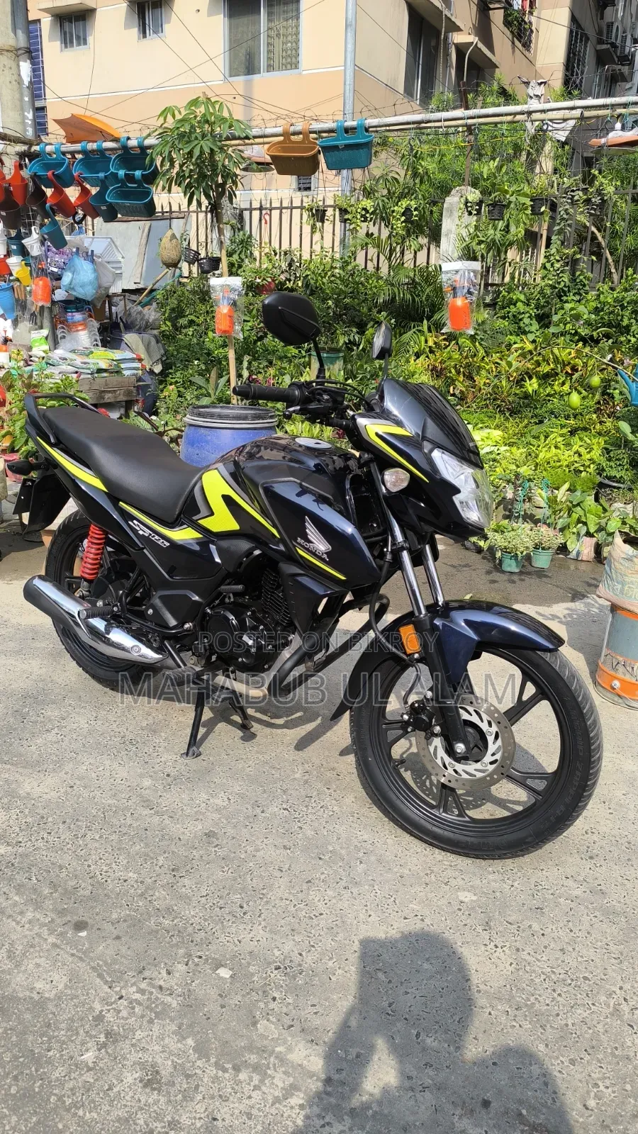 Honda 2023 Black