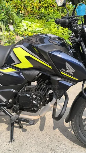 Honda 2023 Black