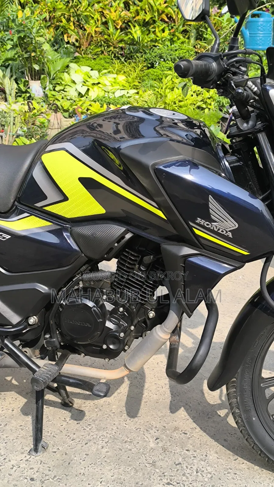 Honda 2023 Black