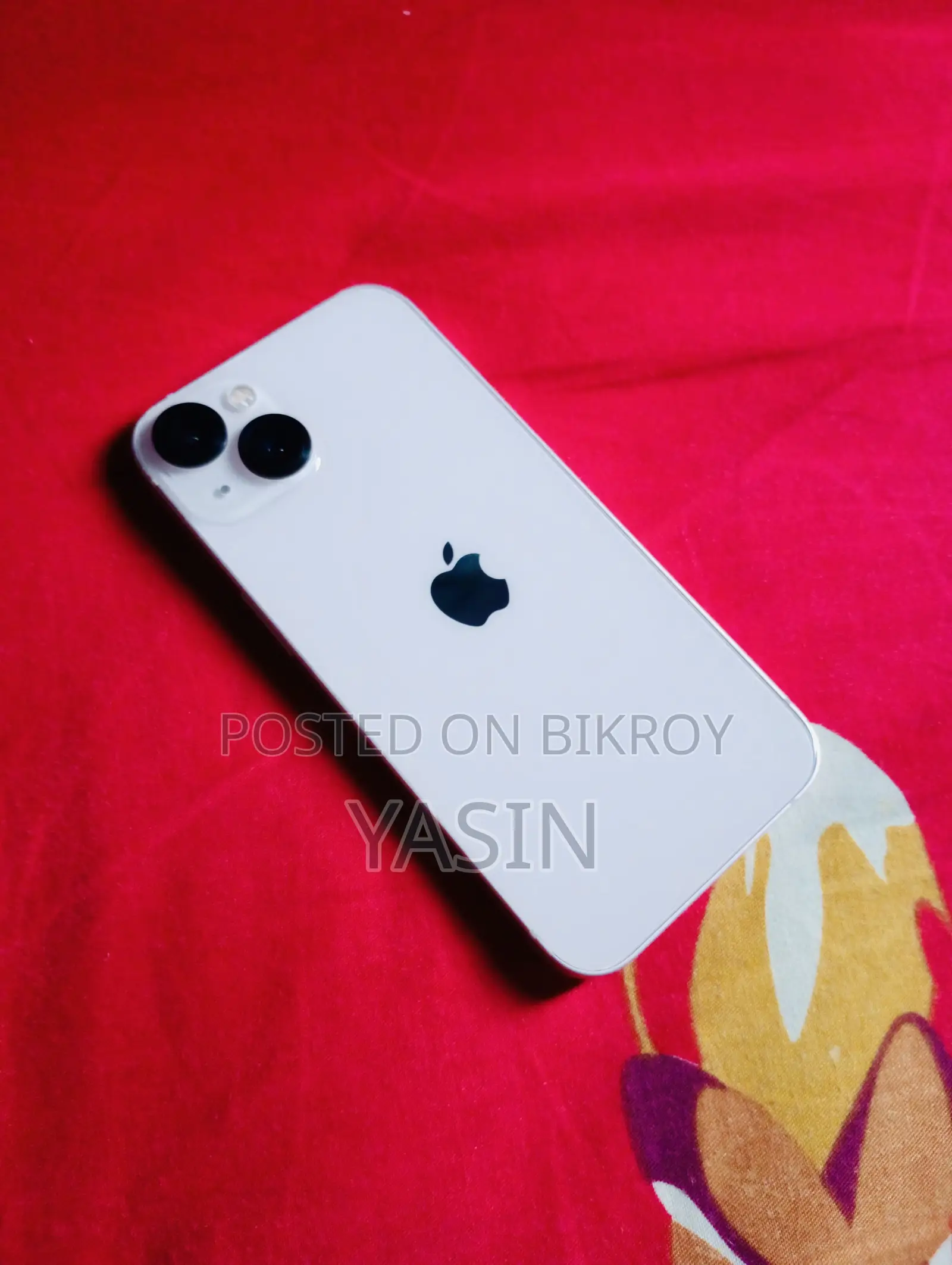 Apple iPhone 13 256 GB Pink