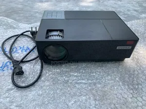 Cheerlux Cl770 4500 Lumens Multimedia Projector