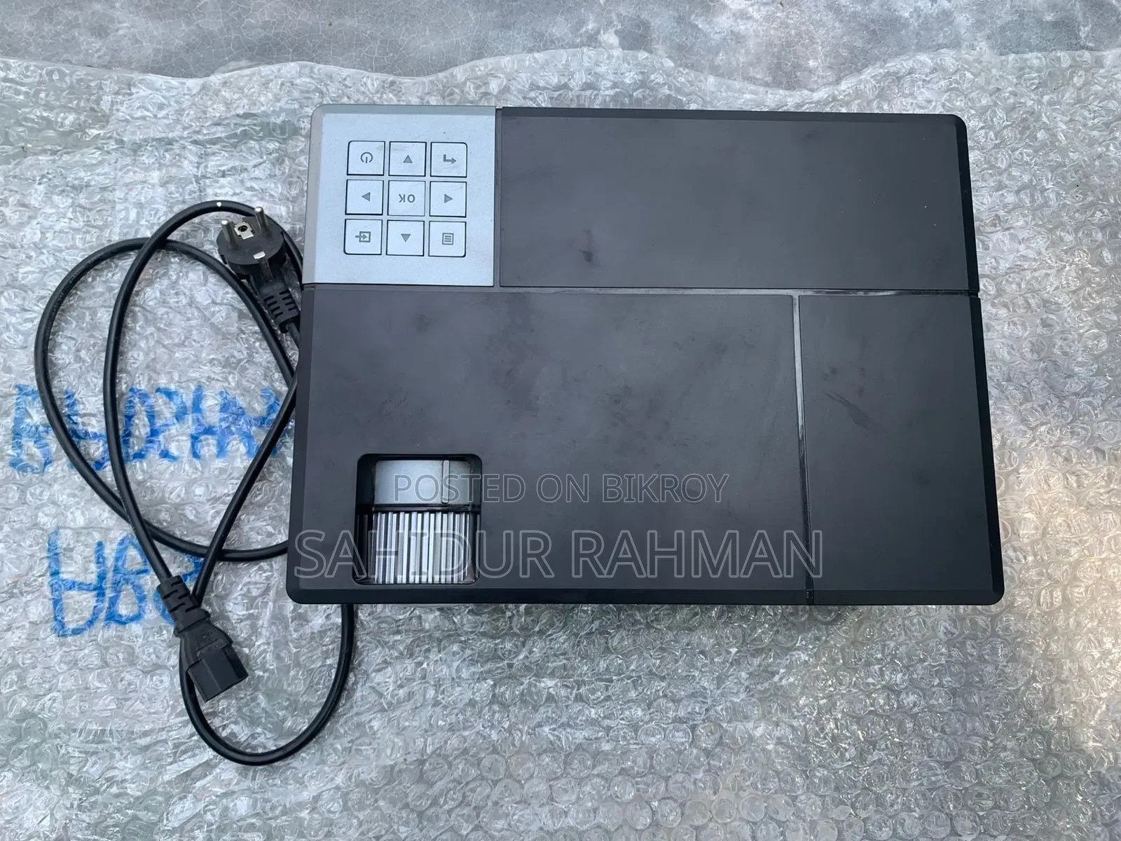 Cheerlux Cl770 4500 Lumens Multimedia Projector