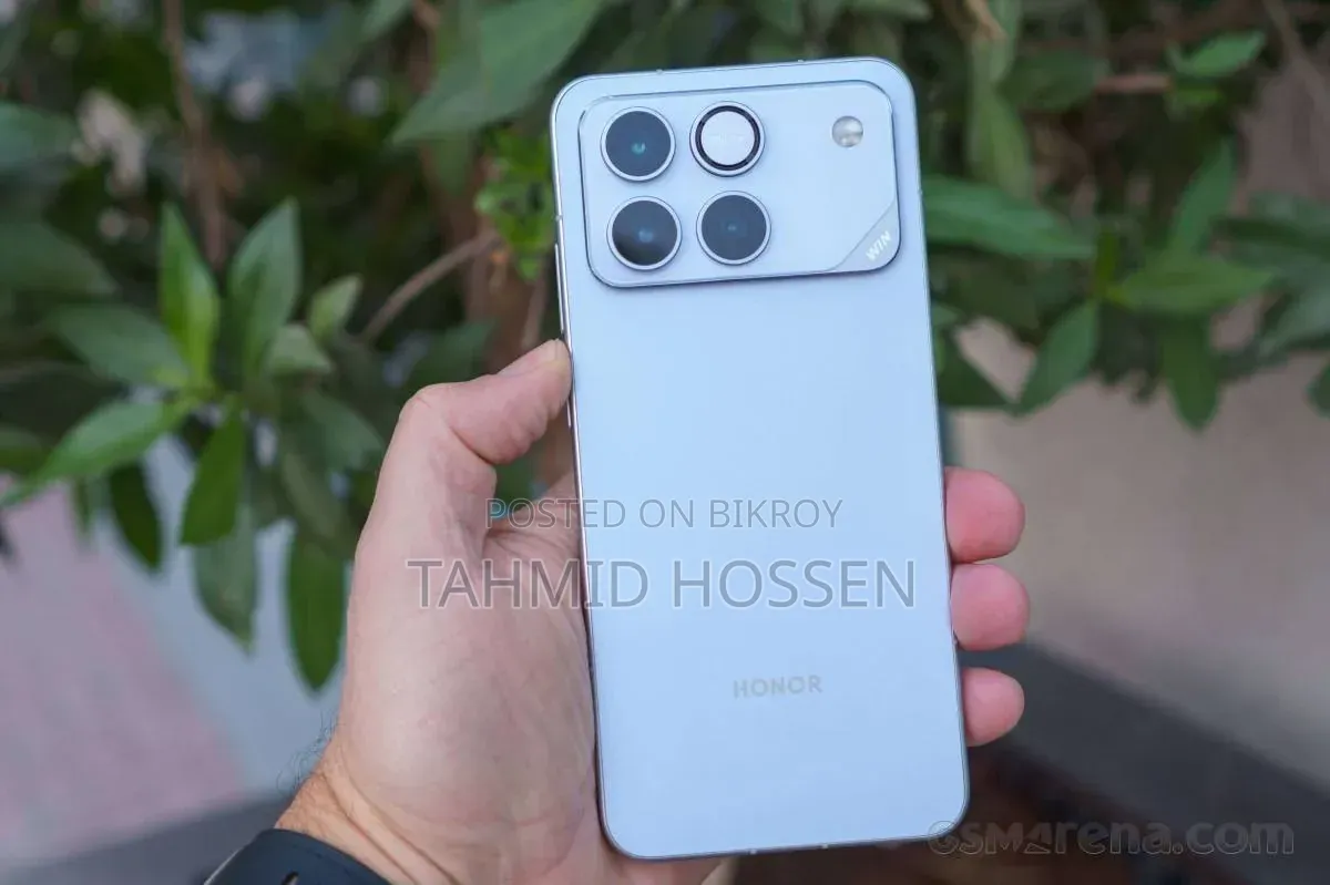 New Honor 256 GB Blue