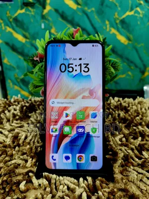 Oppo A38 128 GB Black
