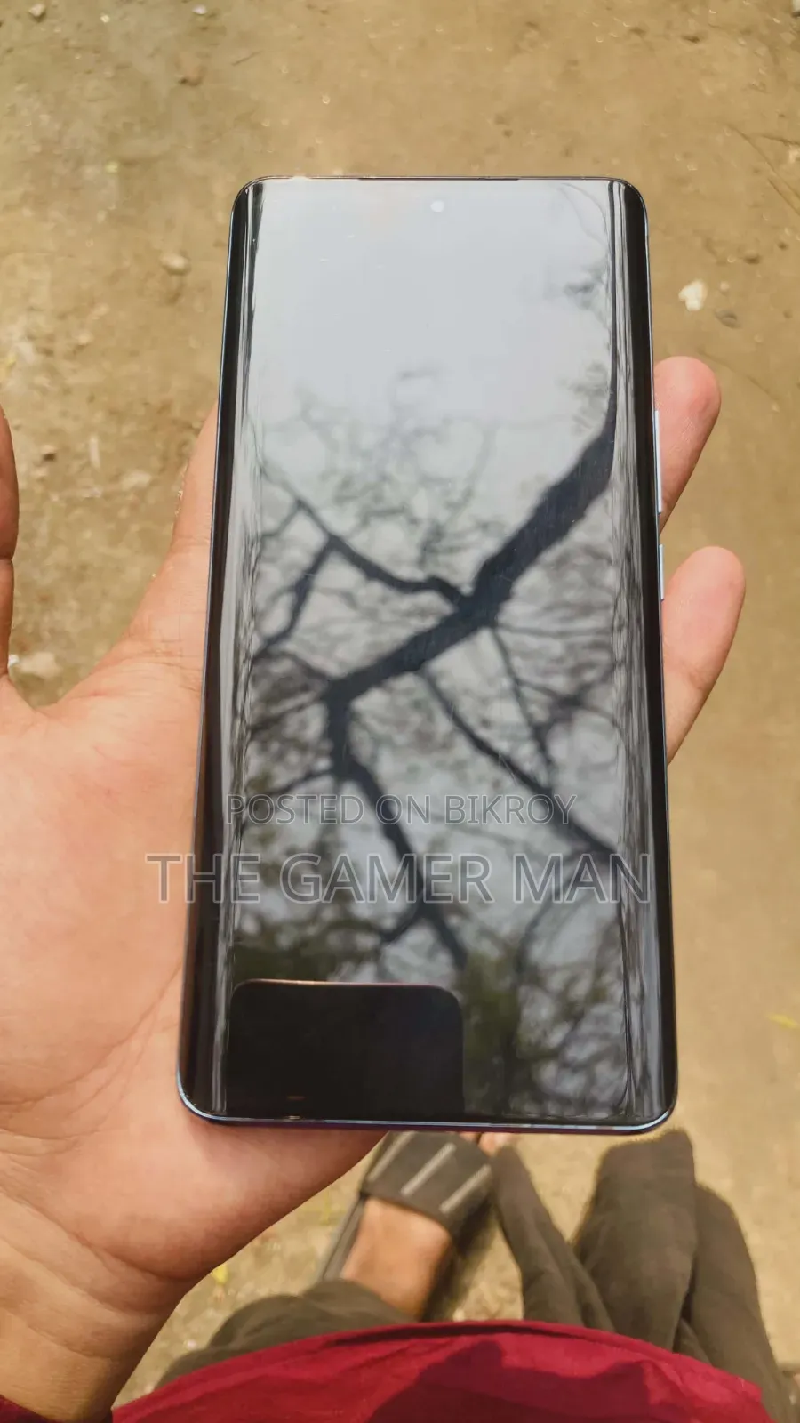 ভিভো ভি২৫ প্রো ২৫৬ জিবি ব্লু