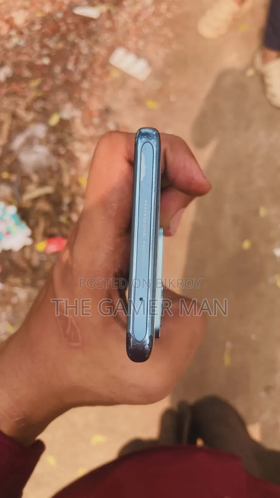 ভিভো ভি২৫ প্রো ২৫৬ জিবি ব্লু