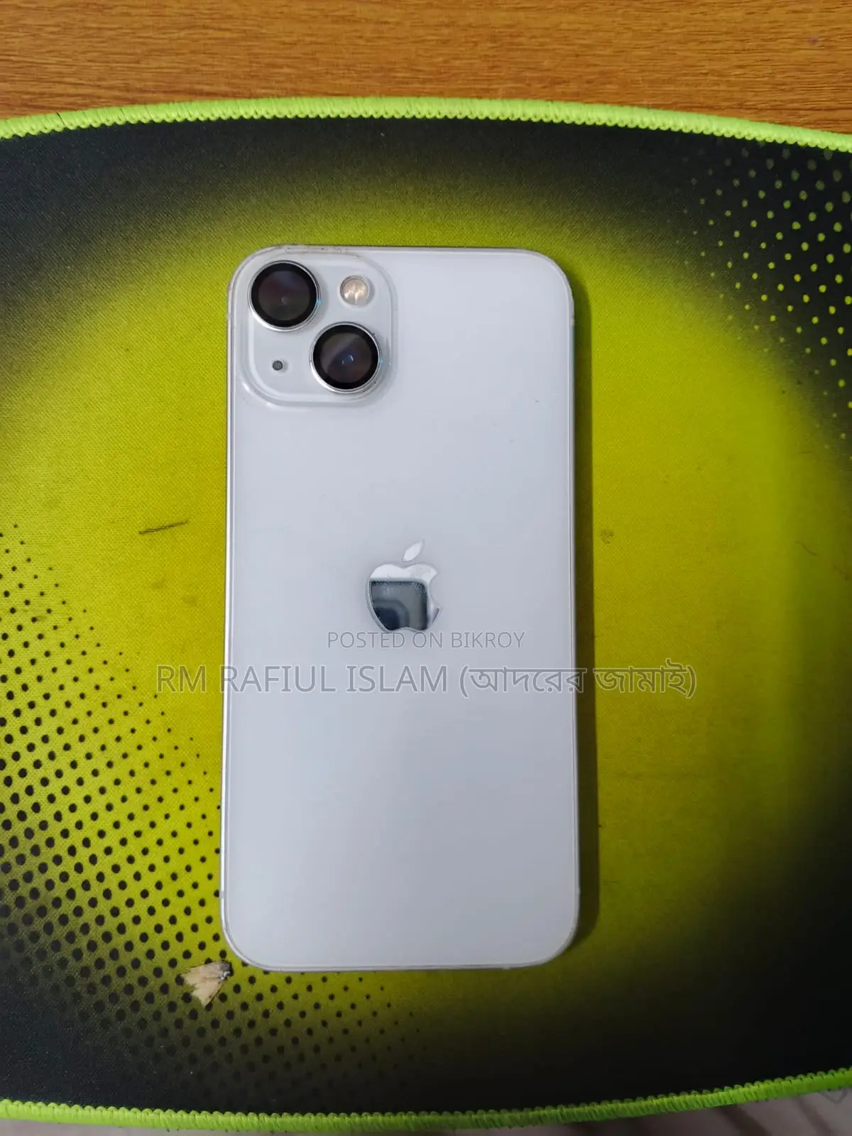 Apple iPhone 13 128 GB White