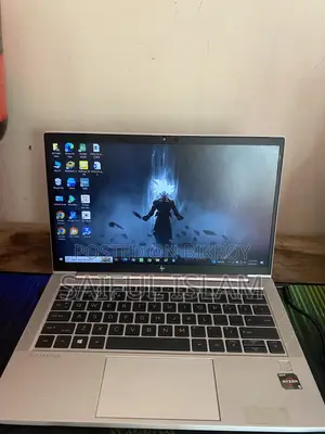 Laptop HP EliteBook 835 G7 8GB AMD Ryzen 5 SSD 256GB