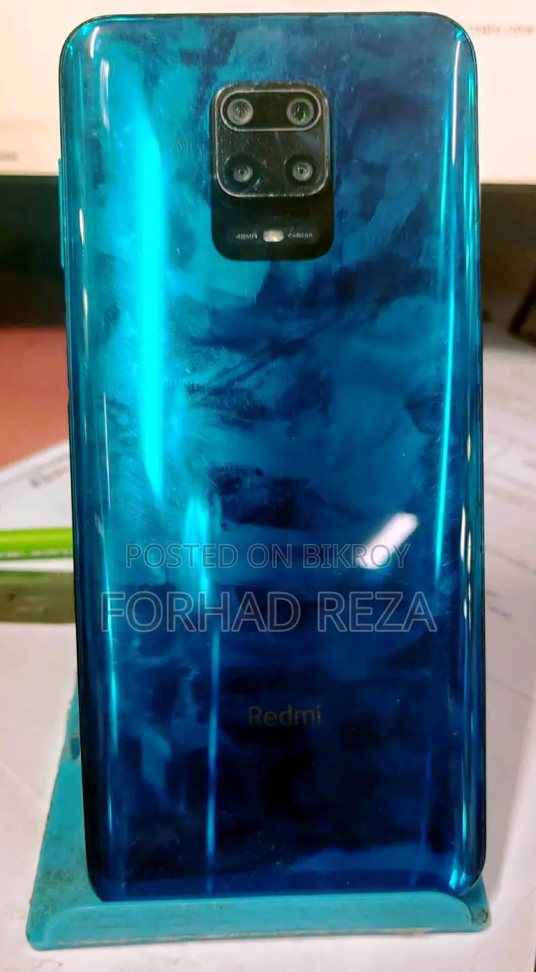 Xiaomi Redmi Note 9 128 GB Blue