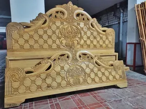 Bed For Sale 6/7 Feet