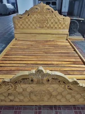 Bed For Sale 6/7 Feet