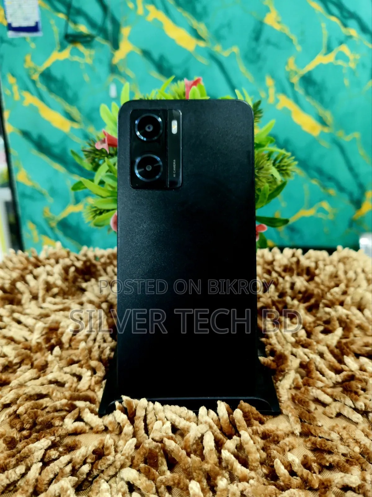 Oppo A57 64 GB Black