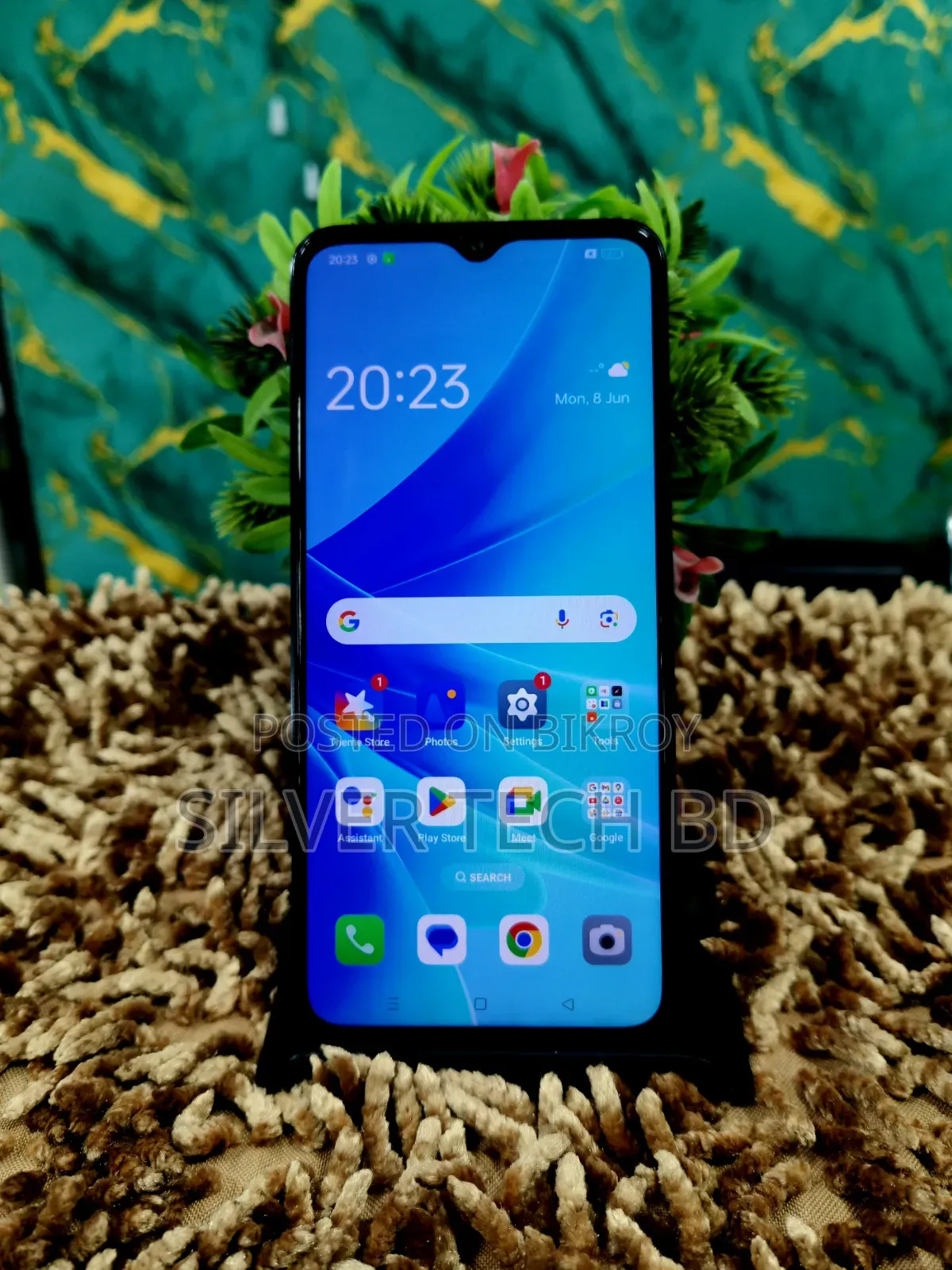 Oppo A57 64 GB Black