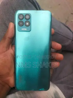 Realme Narzo 50 64 GB Blue