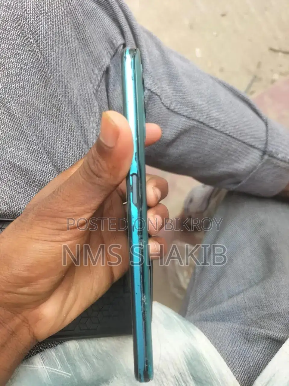Realme Narzo 50 64 GB Blue