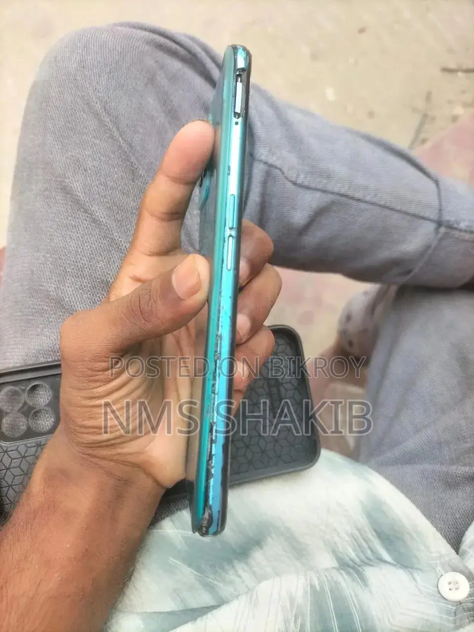 Realme Narzo 50 64 GB Blue