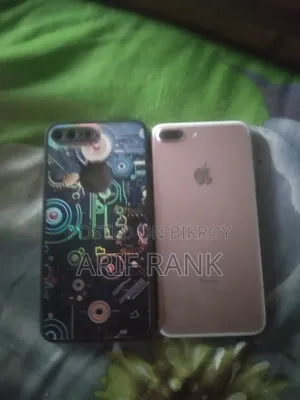 Apple iPhone 7 Plus 256 GB Silver
