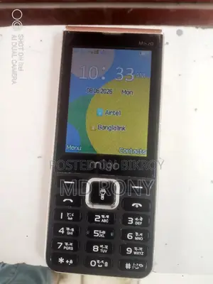 Mobile Phone 1 TB Black